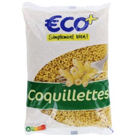 Coquillettes - ECO+ - 1kg