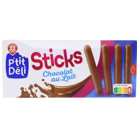 Biscuit Chocolat au Lait Pocket Petit Ecolier LU 225GRS - Drive Z'eclerc