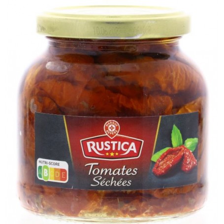 Tomates Séchées - RUSTICA - 280g