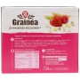 Barres de Céréales aux Fruits Rouges x6 - GRAINEA - 126g