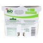 Compotes Pomme Poire sans sucres ajoutés Bio x4 - BIO VILLAGE - 400g