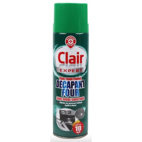 Décapant Four sans soude - CLAIR - 500ml