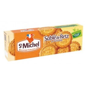 Sablé de Retz - SAINT MICHEL - 250g