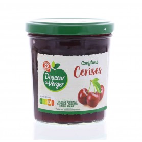 CONFITURE CERISES 370G(1065746)