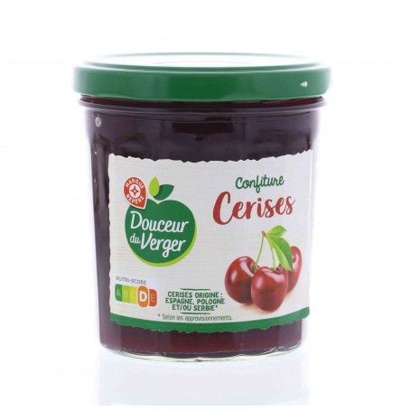 CONFITURE CERISES 370G(1065746)