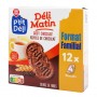 BISCUIT PT DEJ CHOCO PEP CHOCO 600G(1035910)