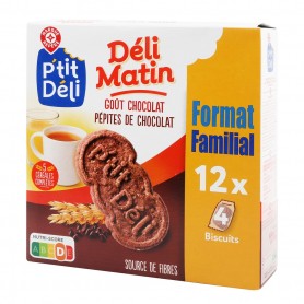BISCUIT PT DEJ CHOCO PEP CHOCO 600G(1035910)