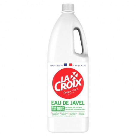La Croix Eau de Javel Flacon Traditional 1,5L