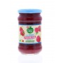 CONFITURE ALLEGEE FRAMBOISES- DOUCEUR DU VERGER-  340G