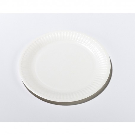 ASSIETTES BLANCHES DESSERT 17CM X50