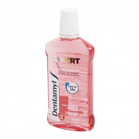 BAIN DE BOUCHE EXPER SENSITIV 500ML(1046408)