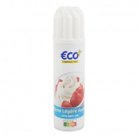 CREME LEGERE SS PRESSION 250G ECO+