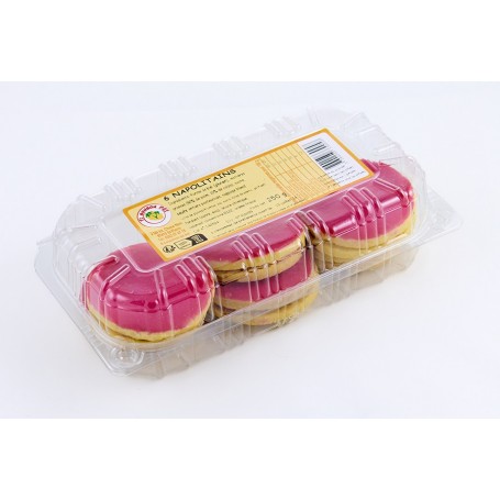 Napolitains x6 - Ti bonbon péi - 250g