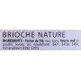 Brioche nature - ATELIER SAINT ROLAN - 380g