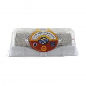 FROMAGE STE MAURE TOURAINE AOP 22%MG 250G NRT