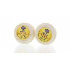 FROMAGE CROTTIN POITEVIN 25%MG 2X60G NRT