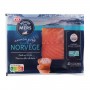 SAUMON FUME DE NORVEGE 4TR ASC 140G RONDE DES MERS
