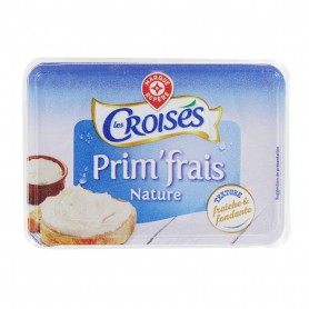 FROMAGE A TARTINER NATURE 25%MG 150G PRIM'FRAIS