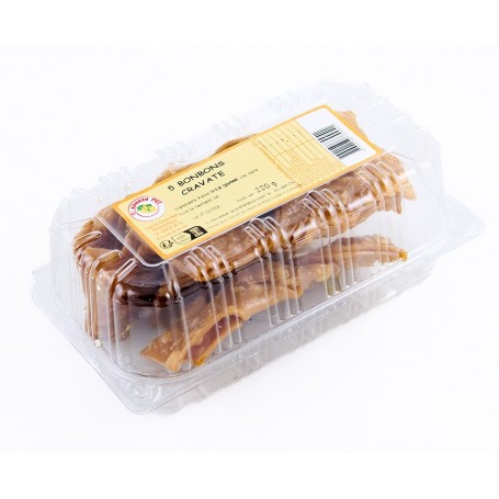 Bonbons cravates x5 -TI BONBON PEI - 220g