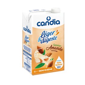 Lait d'amandes - CANDIA - 1L