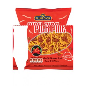 Pick fine piment fort - PLUIE D'OREE - 100g