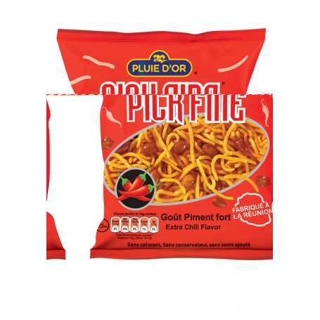 Pick fine piment fort - PLUIE D'OREE - 100g