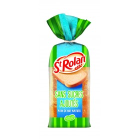 Pain de mie sans sucre - SAINT ROLAN - 350g