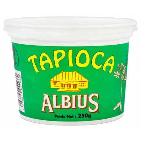 Tapioca - ALBIUS - 135g
