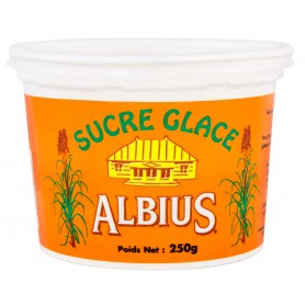 Sucre glace - ALBIUS - 135g