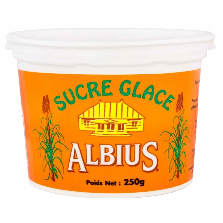 Sucre glace - ALBIUS - 135g