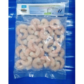 Queues crevettes décortiquées 50/70 - 280g