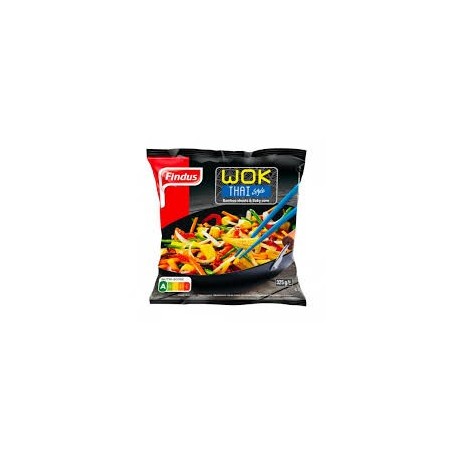 WOK THAI FINDUS 325G