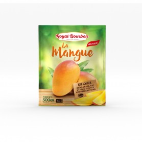 JOUES DE MANGUE SURGELES 500G ROYAL BOURBON