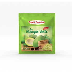 MANGUE VERTE HACHEE SURGELES 250G ROYAL BOURBON