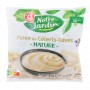 PUREE DE CELERIS NATURE 750G SURG NOTRE JARDIN