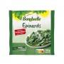 Epinards Feuilles préservées Bonduelle 750g