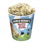 BEN JERRYS VANILLE PECAN 465ML