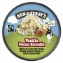 BEN JERRYS VANILLE PECAN 465ML