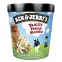 BEN JERRYS VANILLE PECAN 465ML