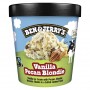 BEN JERRYS VANILLE PECAN 465ML