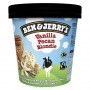 BEN JERRYS VANILLE PECAN 465ML