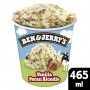 BJ VANILLE PECAN 465ML