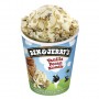 BEN JERRYS VANILLE PECAN 465ML