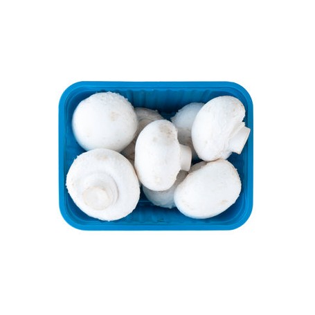 Champignons blancs entiers - 250g