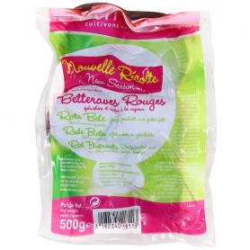 Betterave entière sous-vide - 500g