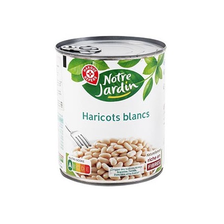 HARICOTS BLC 4/4 530G PNE(1069426)