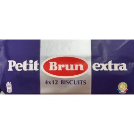 BISCUIT PETIT EXTRA BRUN 300G (2x150G)