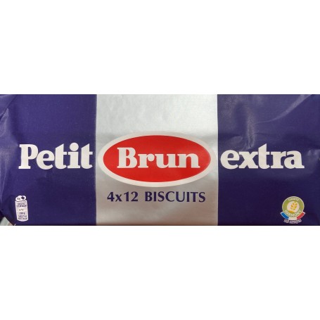 BISCUIT PETIT EXTRA BRUN 300G (2x150G)