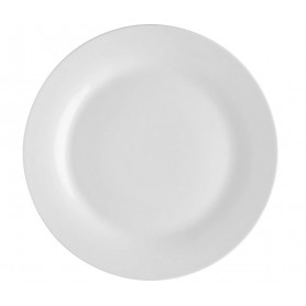 ASSIET.DESSERT 20CM PORCEL.1P  INSEA