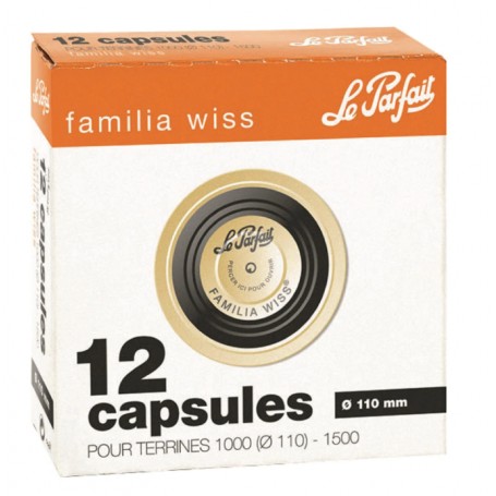 CAPSULES FW 110 MM